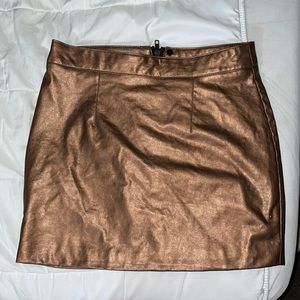 Charlotte Russe Mini Skirt